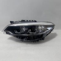 63117469783 63117469784 Phares LED adaptatifs d'origine OEM de haute qualité pour BMW Série 2 F22 F23 220i 230i M240i 2018-2021