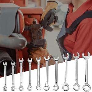 10 PCS Mini <strong>Wrench</strong> <strong>Sets</strong> Combination Spanner <strong>Wrench</strong> <strong>Set</strong> with Storage Pouches Assembling Furniture <strong>Small</strong> Equipment - Product Image 4