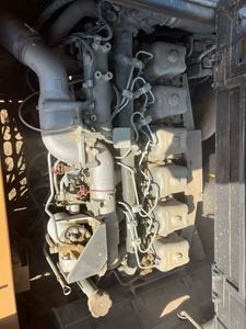 Excavatrice sur chenilles Sany SY385H 38T d'occasion, couple de rotation SR235 235kN, SR360, SR405HK, pelleuse hydraulique, foreuses hydrauliques à vendre - Product Image 6