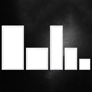 Vuông <span class=keywords><strong>LED</strong></span> trần 60x60 tùy chọn không thấm nước đầy đủ thiết kế văn phòng Bảng điều chỉnh <span class=keywords><strong>LED</strong></span> ánh sáng - Product Image 4