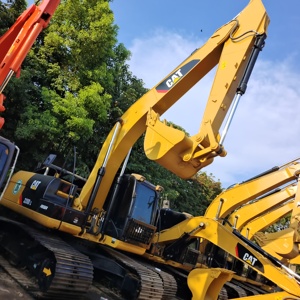 L'excavatrice d'occasion japonaise originale Caterpillar CAT 320D a utilisé une excavatrice sur chenilles CAT Caterpillar 320D à bas prix - Product Image 2
