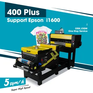 2 xp600/i3200/4720 Head A2 DF Printer Circulación de tinta blanca