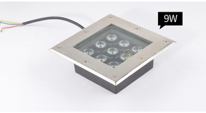 Luz LED RGBW para Piscina Subacuática de Acero Inoxidable, Control Remoto, IP68, Resistente al Agua, 12V, 5000K, Luz Diurna, CRI 90 - Product Image 5