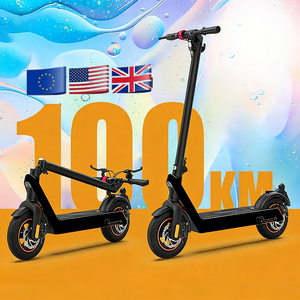 Monopattino Elettrico X9 Due Ruote Grandi Potente e Veloce per Adulti con Batteria Rimovibile - Modello 2026 Economico - Product Image 1