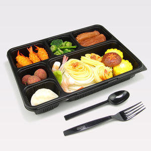 Industrial Continuous Microwave Reheating Line for Ready Meal and <b>Lunch</b> <b>Box</b> Production Even <b>Heating</b> & Food Quality Preservation - Product Image 5