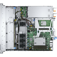 Penjualan terlaris Dell R340 server 1U 3.4GHz Xeon rak E-2224 server