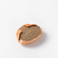 Pâte de Miso au Crabe Très Populaire, Kani Miso avec Viande de Crabe et Roe de Crabe