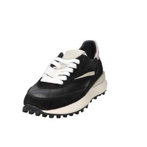 D.A.T.E. Sneakers Donna W431-AT-SF-BK Nero Black 37 Chaussures Chunky - Product Image 1