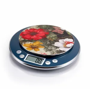 Ultra-Modern Custom Kitchen Scale for Cooking Perfection - Fast & Reliable