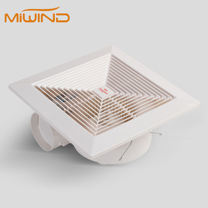 Ventilateur <span class=keywords><strong>d</strong></span>'extraction électrique de plafond en ABS à fort <span class=keywords><strong>d</strong></span>ébit <span class=keywords><strong>d</strong></span>'<span class=keywords><strong>air</strong></span>, moteur en cuivre OEM, roulement à billes, pour <span class=keywords><strong>air</strong></span> frais et propre - Product Image 2