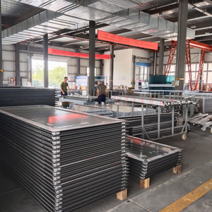 Windowall siêu hẹp khung nhôm toàn cảnh xem đầy đủ dù để che nắng trong suốt cách âm cách nhiệt cửa sổ trượt - Product Image 5