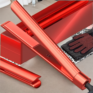 <span class=keywords><strong>Bekind</strong></span> Apex 2-in-1 Haarglätter und Lockenstab |   1 Zoll 450F |   UltraSmooth-Technologie |   15 Sekunden Schnellheizung |   Temporäre Speicherung |   Doppelhaushalt - Product Image 1