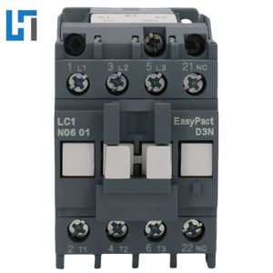 คอนโทรลเลอร์ LC1R1810Q5N 18A 380V 1NO ตัวควบคุมการเขียนโปรแกรม PLC ของแท้ใหม่ - Product Image 1