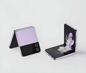 Téléphone pliable Original Galaxs Flip 4, Smartphone 5G, Version. Débloqué, livraison gratuite, prix bas, vente en gros, entrepôt local. - Product Image 2