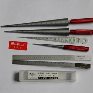 Jauge de calibre de haute qualité 1-15 mm / Jauge de diamètre / Jauge d'épaisseur - Product Image 1