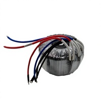 Transformateur toroïdal basse fréquence en fil de cuivre T180, transformateur de tension 220V vers 110V, 2kW 3kW, transformateur d'alimentation pour amplificateur audio