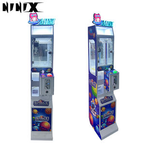 Máquina japonesa de grúa de dos pisos Mega que funciona con monedas, parque de atracciones, juego de Arcade, Mini equipo expendedor de garras - Product Image 5