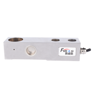 FA509 Fibos 4.4 टी स्टेनलेस स्टील लोड कोशिकाओं कतरनी बीम लोड सेल के लिए तनाव गेज वजन सेंसर टैंक पैमाने चकवेया - Product Image 5