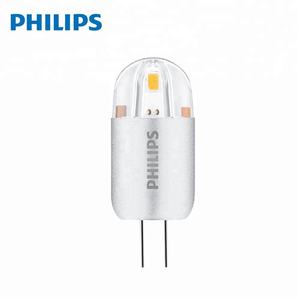 Lámpara LED <span class=keywords><strong>G4</strong></span> <span class=keywords><strong>Philips</strong></span> CorePro LEDcapsuleLV 2-20W <span class=keywords><strong>G4</strong></span> 827 D 929001235302 <span class=keywords><strong>PHILIPS</strong></span> Iluminación para Gabinetes - Product Image 2