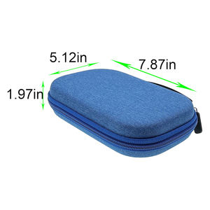 Accesorios de rompecabezas Juego Estuche rígido de EVA Compatible con <span class=keywords><strong>Giiker</strong></span> <span class=keywords><strong>Super</strong></span> <span class=keywords><strong>Slide</strong></span> Brain Games-Solo estuche - Product Image 4