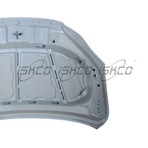 ฝากระโปรงหน้ารถยนต์จากเหล็กกล้าอุปกรณ์ S11-8402010ฝากระโปรงหน้ารถสำหรับ Nezha Neta V - Product Image 5