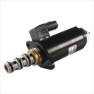 Vanne Solénoïde de Pompe Hydraulique SK200-8 de Qualité Supérieure 31 30C50 123 YN35V00052F2 pour Pièces Détachées d'Excavatrice Kobelco SK200 SK210 SK250 - Product Image 3