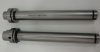 Batang Uji Runout Spindle BT40 BT50 ISO40 ISO50 HSK63A SK40 untuk Mesin CNC Center Taper