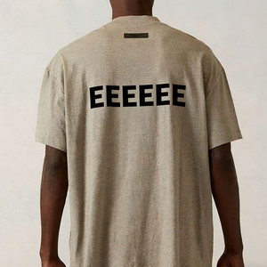 <span class=keywords><strong>T</strong></span>-shirt ESS pour homme 100% coton, <span class=keywords><strong>T</strong></span>-shirt pour hommes, coupe ample, imprimé, <span class=keywords><strong>T</strong></span>-shirt homme prix de gros, <span class=keywords><strong>T</strong></span>-shirts pour jeunes et adultes - Product Image 6