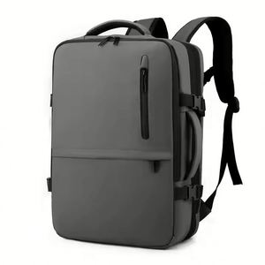 Sac à dos de voyage extérieur grande capacité, étanche et extensible, avec port de chargement USB, pour ordinateur portable - Vente en gros - Product Image 3