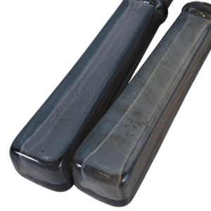 Set di forchette e coltelli da portata con manico lungo classico per cucina, essenziali per l'intrattenimento, design moderno - Product Image 4