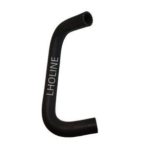 Tuyau en caoutchouc LHOLINE 2922B019, longueur standard, pour conduites d'arrivée et de sortie d'eau, systèmes de refroidissement et d'échappement de carburant - Product Image 2