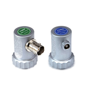 Accessoires de test <span class=keywords><strong>UT</strong></span> 0.5-10MHz transducteur à faisceau droit simple/double avec C5/C9/Q9 à C5/Q9 pour sonde de détecteur de défauts à ultrasons - Product Image 2
