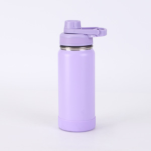 Silverjet Stainless Steel Thermal Bottle 350ml 500ml 700ml Vacuum Insulated 12-24 Hours Thermal Insulation Eco-Friendly BPA-Free - Product Image 6