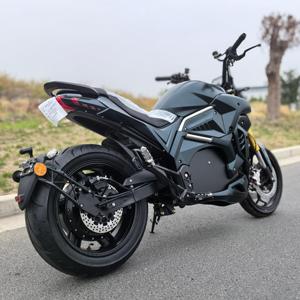 Moto Superbike à grande vitesse, moto à deux roues, scooter électrique, moto Superbike pour adultes, course à grande vitesse - Product Image 5