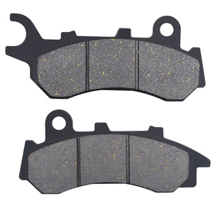 Pièces détachées pour moto FA723 Plaquettes de frein pour <span class=keywords><strong>HONDA</strong></span> PCX125 PCX150 PCX <span class=keywords><strong>125</strong></span> 150 Hybrid Zoomer 110 SH125 - Product Image 3