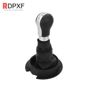 Para Chery A1, <span class=keywords><strong>Palanca</strong></span> <span class=keywords><strong>de</strong></span> <span class=keywords><strong>Cambios</strong></span> <span class=keywords><strong>de</strong></span> <span class=keywords><strong>Cuero</strong></span>, 5 Velocidades, Cubierta <span class=keywords><strong>de</strong></span> <span class=keywords><strong>Palanca</strong></span> <span class=keywords><strong>de</strong></span> <span class=keywords><strong>Cambios</strong></span>, Ligera, Ergonómica - Product Image 1
