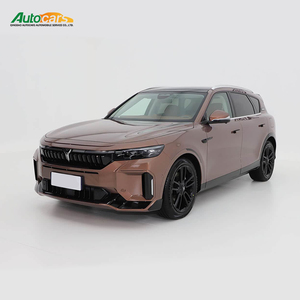 Voyah FREE 2024, SUV Eléctrico 4x4, 1.5T 109Hp L4, Auto Híbrido en Venta, Velocidad Máxima 200KM/h - Product Image 1