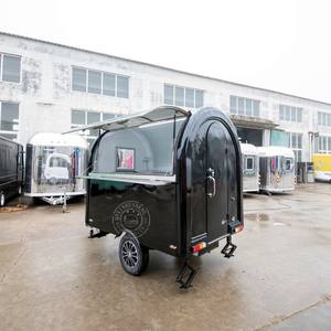 Carro de café de 2,5 m, remolque <span class=keywords><strong>Bistro</strong></span> barato - Product Image 3