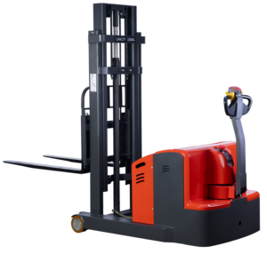 Apilador de Palets de 1000 kg, Apilador de Alcance de 1600 mm, 2500 mm, 3000 mm, Carretilla Elevadora, Elevador de Palets, Logística de Almacén - Product Image 1