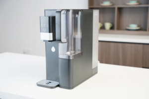 75g RO 4 giai đoạn <span class=keywords><strong>mini</strong></span> xách tay truy cập hàng đầu RO Máy lọc nước cho hộ gia đình với chai nước cho nhà - Product Image 2