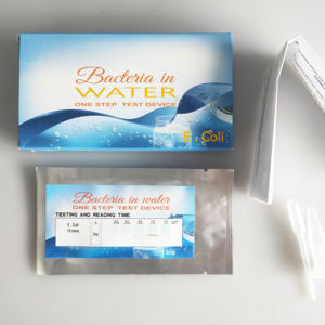 식수를위한 물 테스트 키트 박테리아 테스트 키트 <span class=keywords><strong>e</strong></span> <span class=keywords><strong>coli</strong></span> 테스트 키트 - Product Image 2