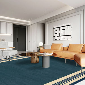 Tapis en velours cristal personnalisé, nouveau style géométrique de luxe, meilleure vente, usine pas cher, <span class=keywords><strong>2022</strong></span> - Product Image 3