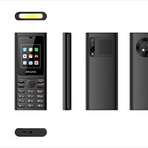 โรงงานผลิตโทรศัพท์มือถือแบบ OEM รองรับ 2G สองซิม ราคาถูกจากจีน โทรศัพท์ GSM แบบกำหนดเองได้ - Product Image 3