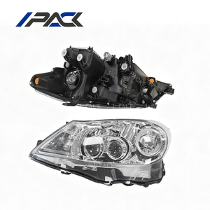 Lámpara delantera de montaje de faro delantero de alta calidad Original para Toyota <span class=keywords><strong>Sai</strong></span> AZK10 2010 2011 2012 izquierda derecha Nueva Zelanda, Guyana - Product Image 6