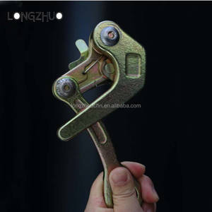 Bonne qualité 10KN venir <span class=keywords><strong>à</strong></span> la main extracteur <span class=keywords><strong>à</strong></span> cliquet câble <span class=keywords><strong>Pat</strong></span> pince universelle - Product Image 3