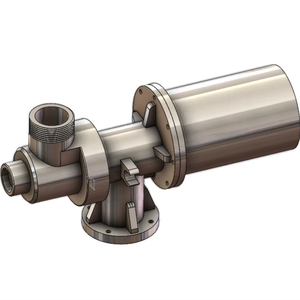 Ugello 1D/Ugello Oscillante 1D/Ugello Digitale 1D/Fontana Digitale 1D/Fontana Digitale DN50 - Product Image 1