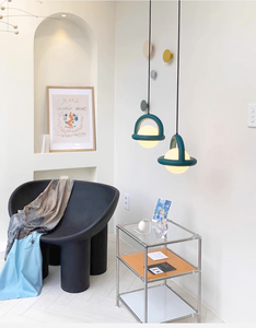โคมไฟเพดานร้านอาหารอาร์ต บอลลูน คาเฟ่ สำหรับบ้านและสำนักงาน - Product Image 5