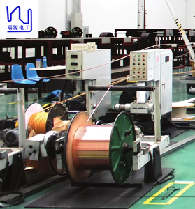 1x4mm UEW 180C <span class=keywords><strong>Fil</strong></span> de cuivre plat émaillé à souder pour <span class=keywords><strong>bobine</strong></span> magnétique - Product Image 6