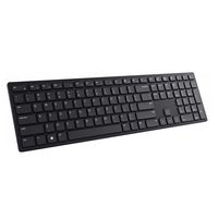 Clavier sans fil pleine taille KB500 2,4 GHz - Nouveau clavier de bureau USB en plastique avec touches multimédias