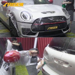Film de protection de peinture automobile transparent TPU PPF auto-réparateur anti-rayures hydrophobe de qualité supérieure fabriqué aux États-Unis - Product Image 2
